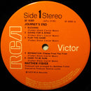 Matthew Fisher - Journey's End (LP Tweedehands) - Discords.nl