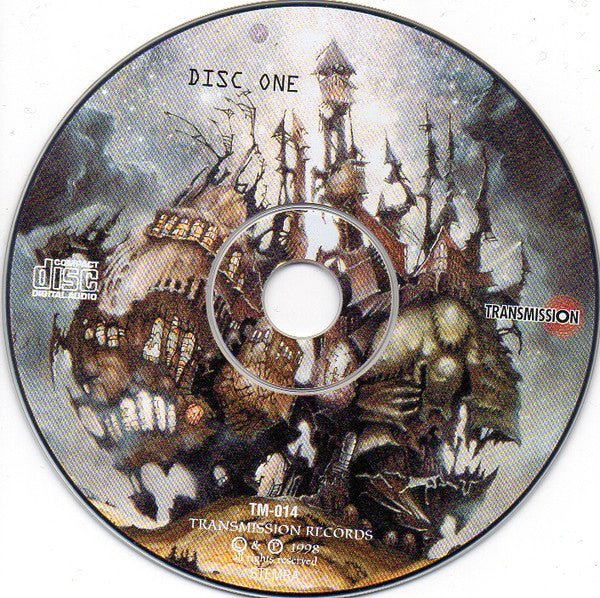 Ayreon - Into The Electric Castle (A Space Opera) (CD Tweedehands)