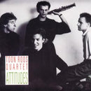Toon Roos Quartet, The - Attitudes (LP Tweedehands)