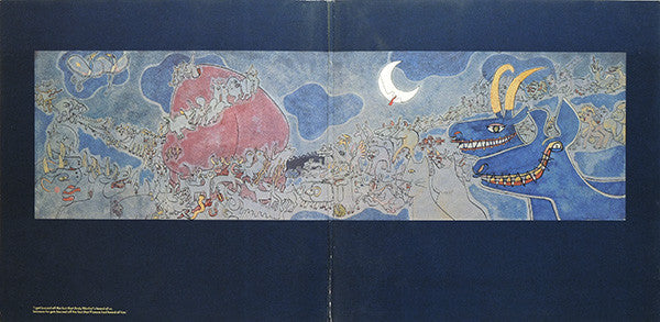 Frankie Goes To Hollywood - Welcome To The Pleasuredome (LP Tweedehands)