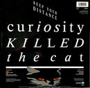Curiosity Killed The Cat - Keep Your Distance (LP Tweedehands)