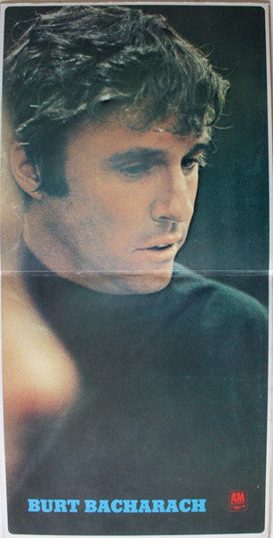 Burt Bacharach - Portrait In Music (LP Tweedehands)