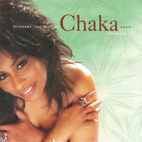 Chaka Khan - Epiphany: The Best Of Chaka Khan Volume One (CD Tweedehands)