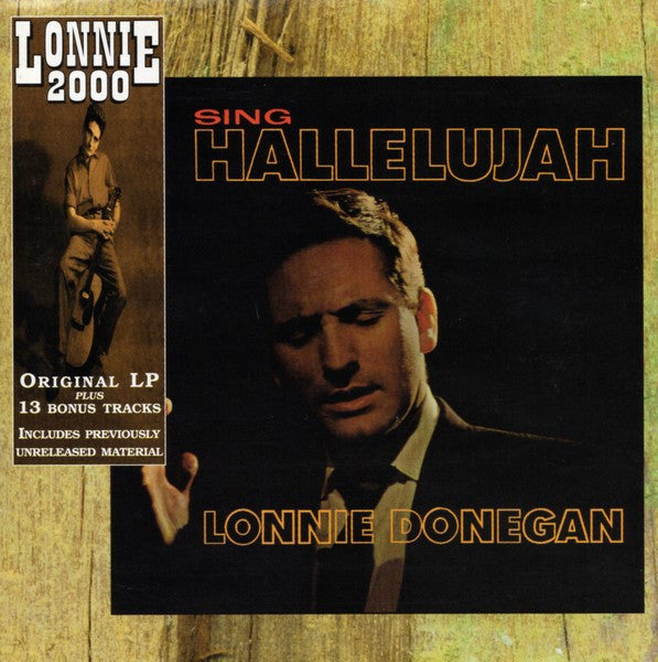 Lonnie Donegan - Sing Hallelujah Plus (CD)