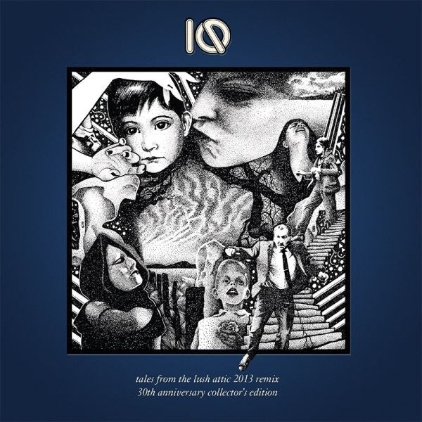 IQ - Tales From The Lush Attic (CD)