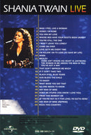 Shania Twain - Live (DVD Tweedehands) - Discords.nl