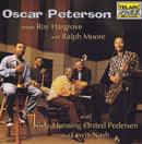 Oscar Peterson Meets Roy Hargrove And Ralph Moore (2) With Niels-Henning Ørsted Pedersen And Lewis Nash - Oscar Peterson Meets Roy Hargrove And Ralph Moore  (CD Tweedehands) - Discords.nl