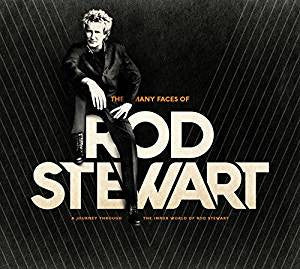 Various - The Many Faces Of Rod Stewart (A Journey Through The Inner World Of Rod Stewart) (CD)