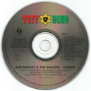 Bob Marley & The Wailers - Legend (The Best Of Bob Marley And The Wailers) (CD Tweedehands) - Discords.nl
