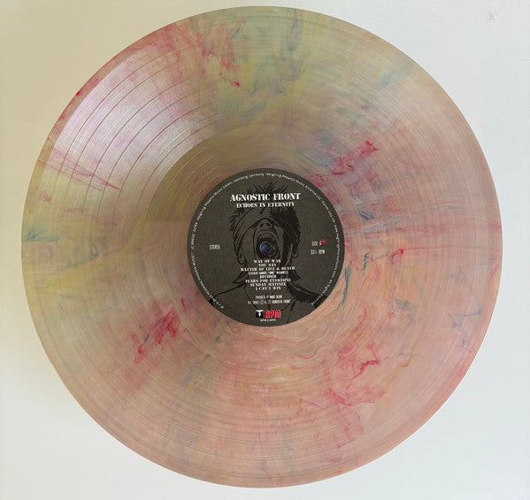 Agnostic Front - Echoes In Eternity    (LP)