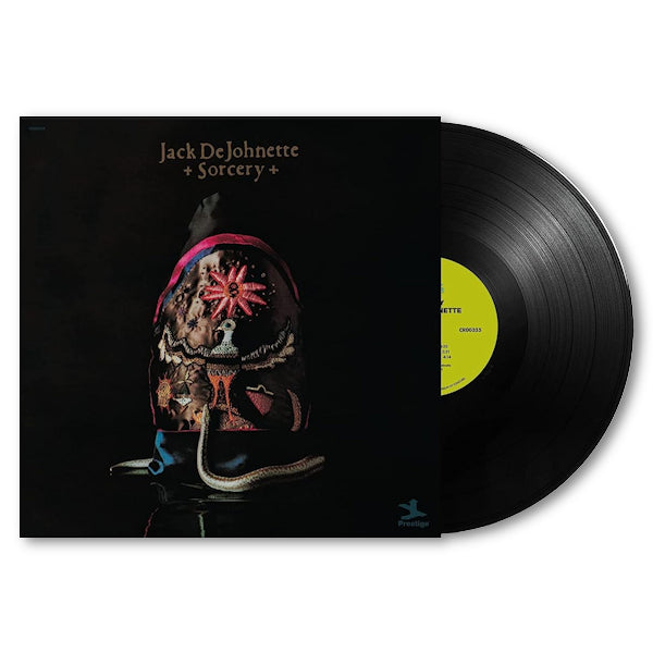 Jack DeJohnette - Sorcery (LP) - Discords.nl