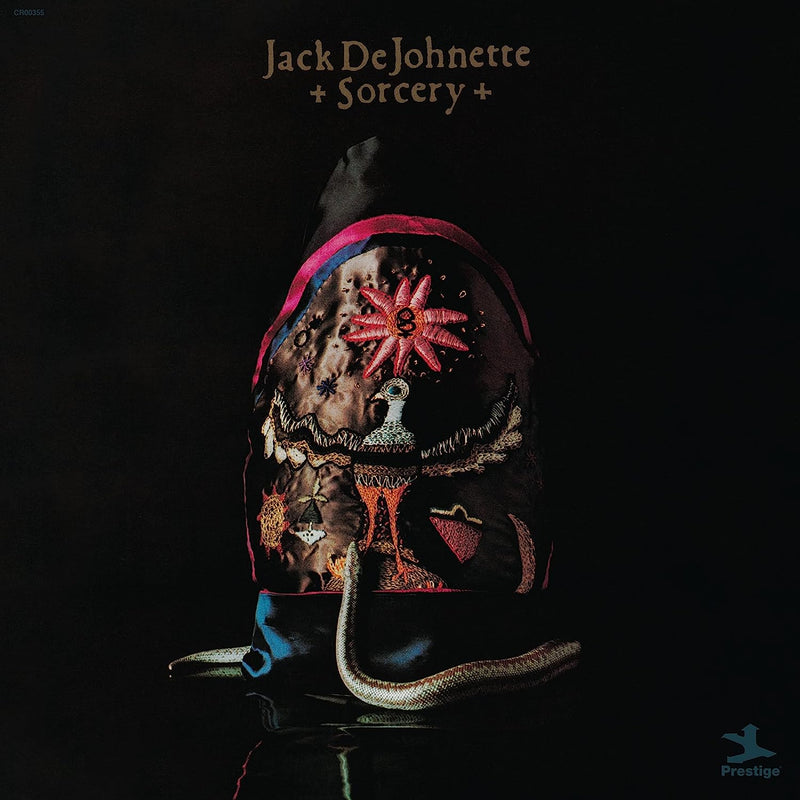 Jack DeJohnette - Sorcery (LP) - Discords.nl