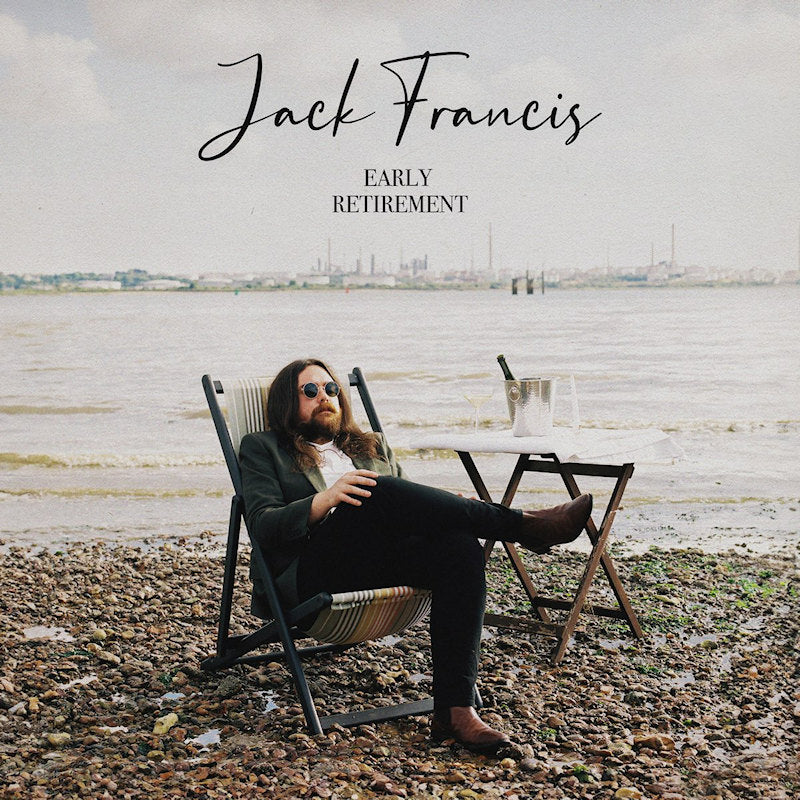 Jack Francis - Early retirement (CD) - Discords.nl