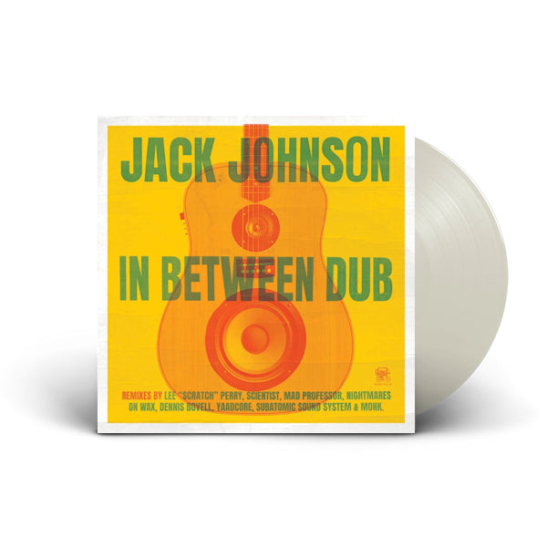 Jack Johnson - In between dub (LP) - Discords.nl