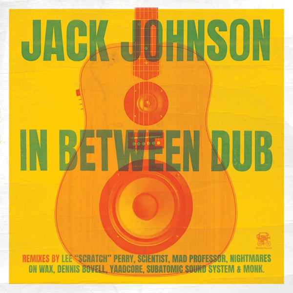 Jack Johnson - In between dub (LP) - Discords.nl