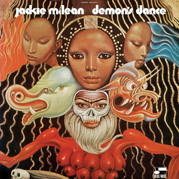 Jackie McLean - Demon's dance (LP) - Discords.nl