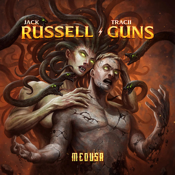 Jack Russell / Tracii Guns - Medusa (CD) - Discords.nl