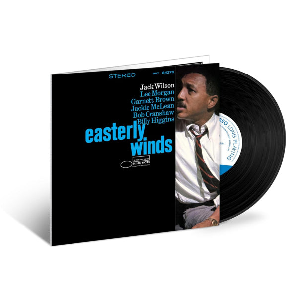 Jack Wilson - Easterly winds (LP)