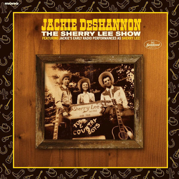 Jackie DeShannon - The sherry lee show (CD) - Discords.nl