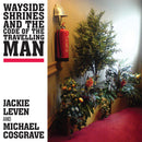 Jackie Leven And Michael Cosgrave - Wayside shrines and the code of the travelling man (CD) - Discords.nl