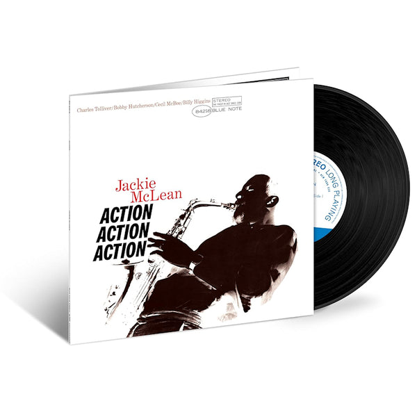 Jackie Mclean - Action action action (LP) - Discords.nl