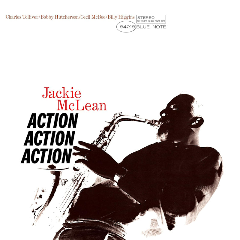 Jackie Mclean - Action action action (LP) - Discords.nl