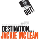 McLean, Jackie - Destination Out (LP) - Discords.nl