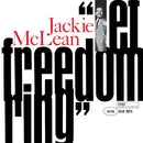 Jackie Mclean - Let freedom ring (LP)