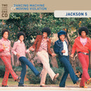 Jackson 5 - Dancing machine & moving violation (CD)