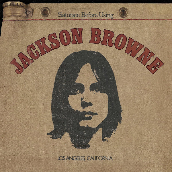 Jackson Browne - Jackson Browne -2023 reissue- (LP) - Discords.nl