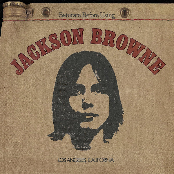 Jackson Browne - Jackson Browne -2023 reissue- (CD) - Discords.nl