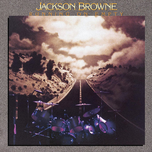 Jackson Browne - Running on empty (CD)