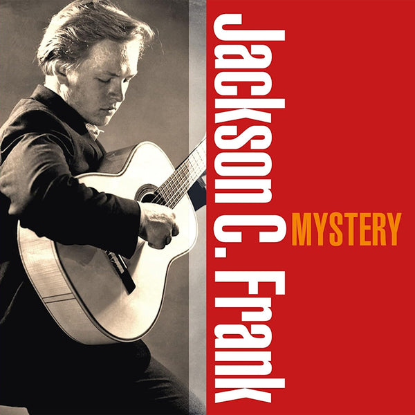 Jackson C. Frank - Mystery (CD) - Discords.nl