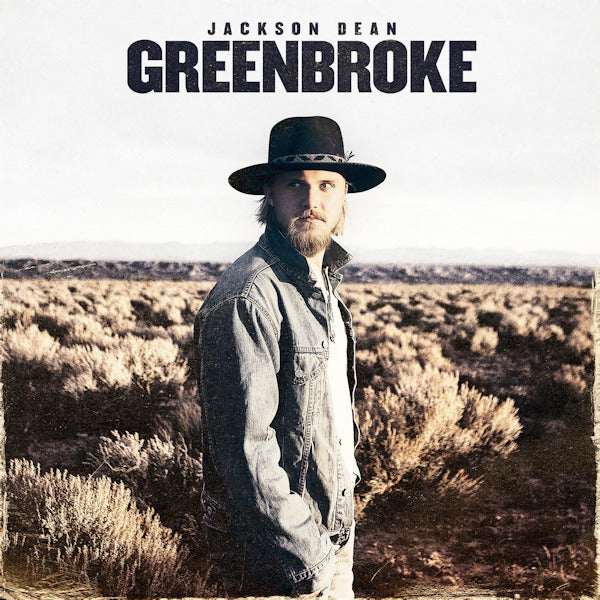 Jackson Dean - Greenbroke (LP) - Discords.nl