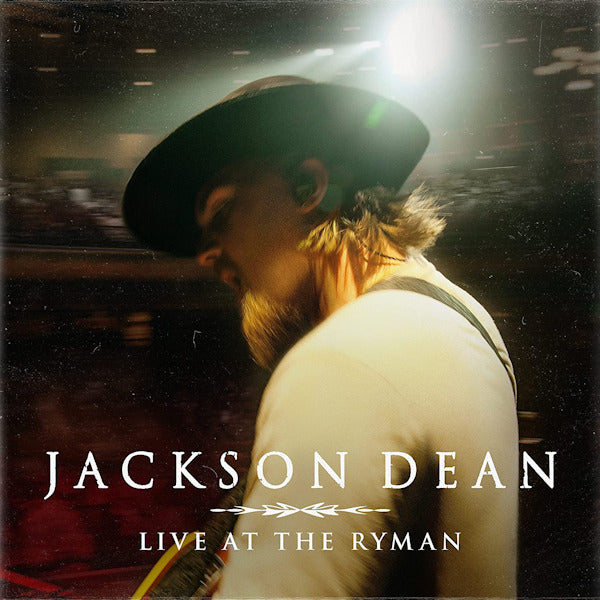 Jackson Dean - Live at the ryman (LP) - Discords.nl