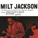 Milt Jackson - Milt jackson with john lewis, percy heath, kenny clarke, lou donaldson and the thelonious monk quint (CD)