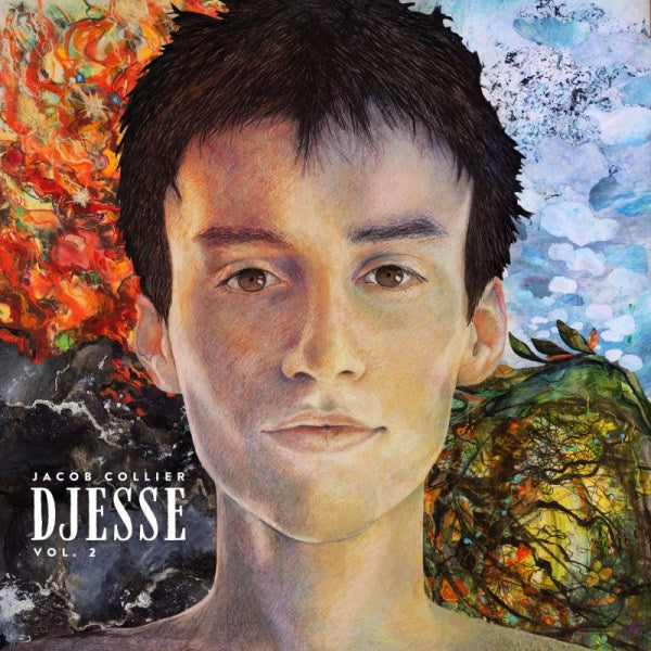 Jacob Collier - Djesse vol. 2 (CD) - Discords.nl