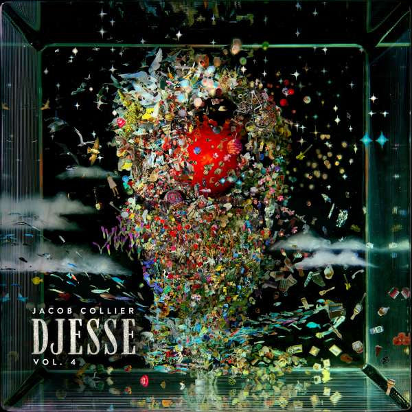 Jacob Collier - Djesse vol. 4 (CD) - Discords.nl