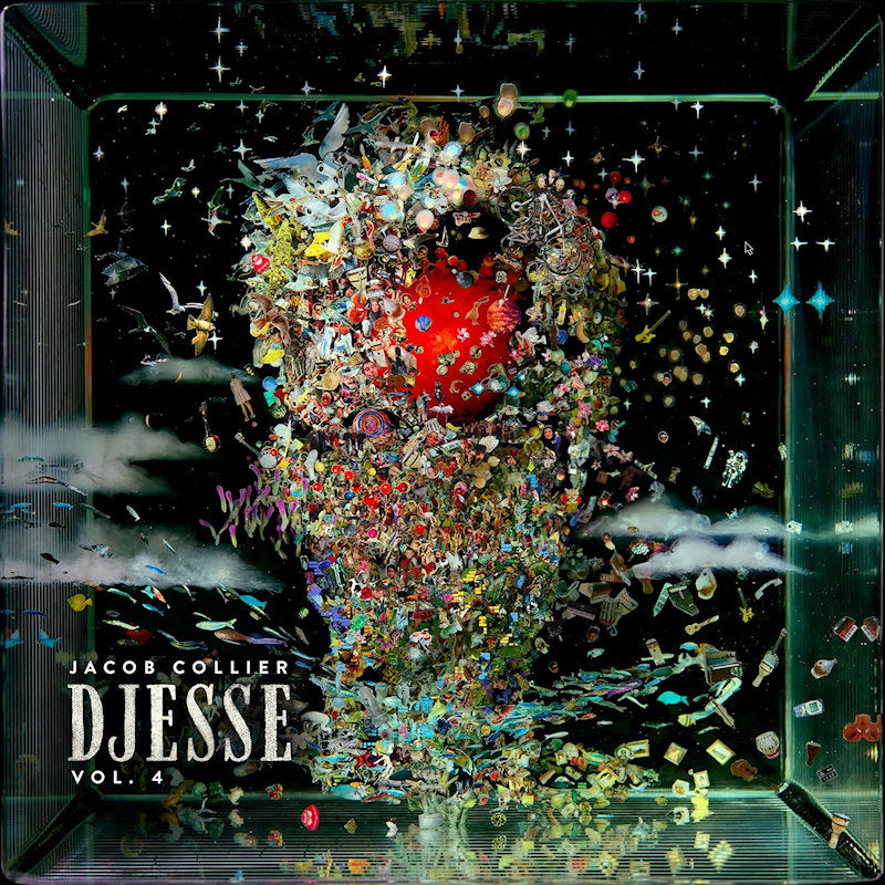 Jacob Collier - Djesse Vol. 4 (CD) - Discords.nl