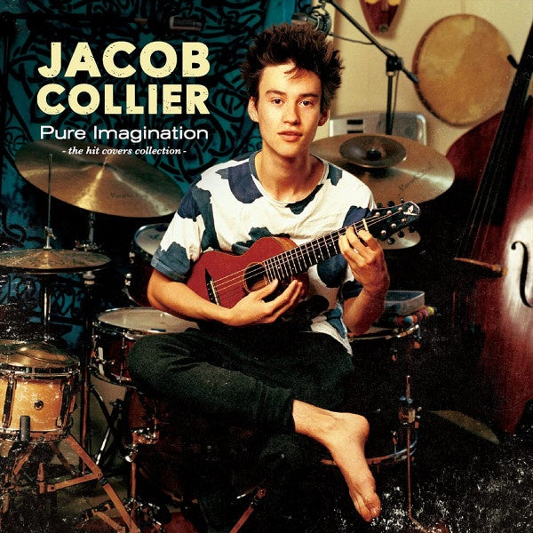 Jacob Collier - Pure imagination -the hit covers collection- (CD) - Discords.nl