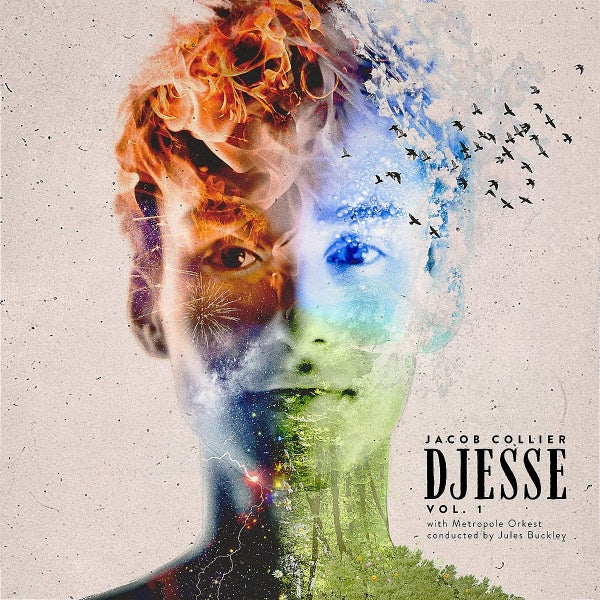 Jacob Collier - Djesse vol.1 (CD) - Discords.nl