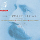 E. Elgar - Complete songs for voice (CD)