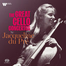 Du Pre - The great cello concertos by (CD)