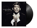 Jacques Brel - Bruxelles (LP)
