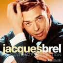 Jacques Brel - His Ultimate Collection (LP)