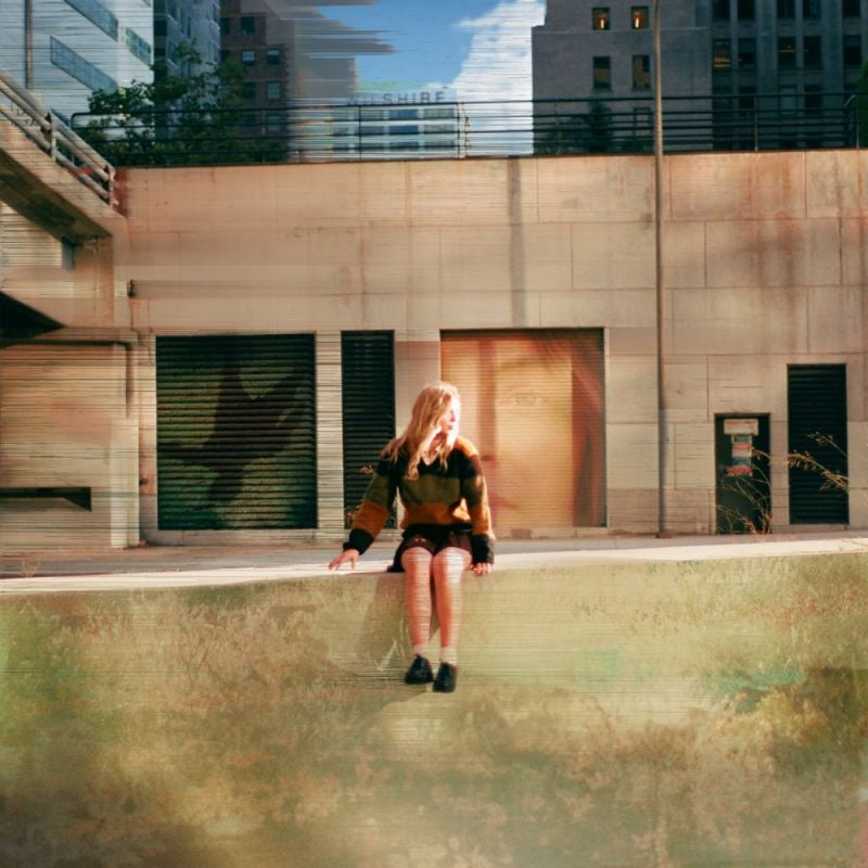 Jade Bird - Burn the hard drive (LP) - Discords.nl