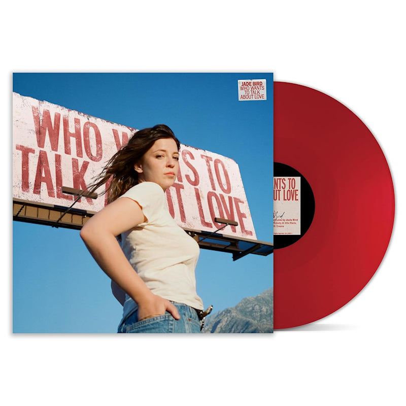 Jade Bird - Who wants to talk about love (LP) - Discords.nl