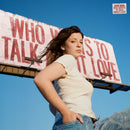 Jade Bird - Who wants to talk about love (CD)
