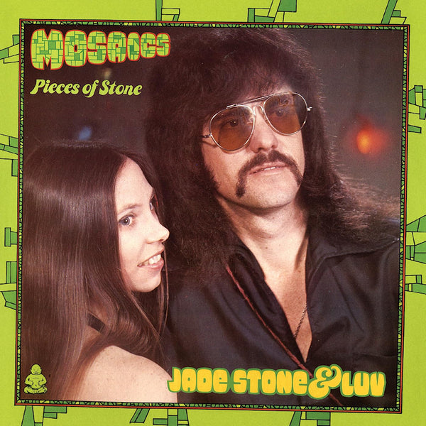 Jade & Luv Stone - Mosaics; pieces of stone (LP) - Discords.nl