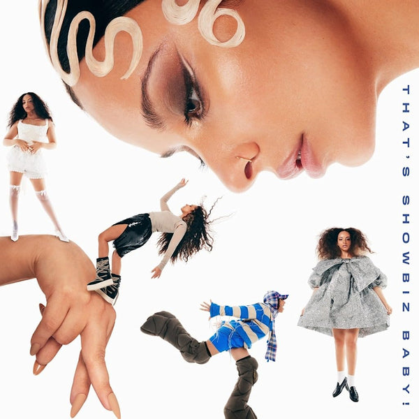Jade - That's showbiz baby! (LP) - Discords.nl